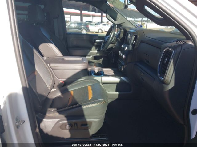 3GTP9EEL5MG117675 GMC Sierra 1500 4wd  Short Box At4