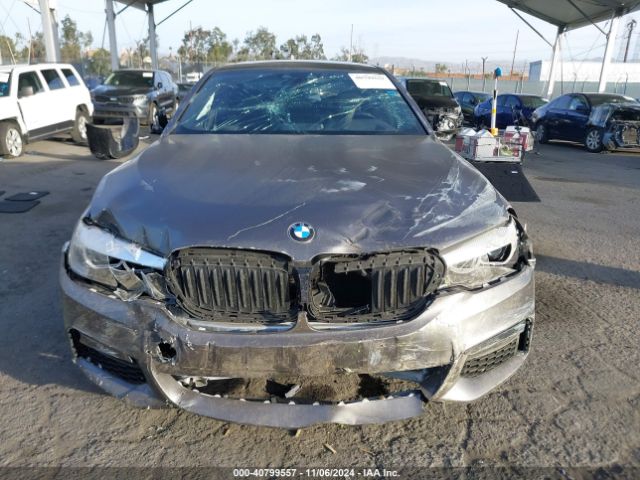 WBAJS1C06LCD26520 BMW 540I