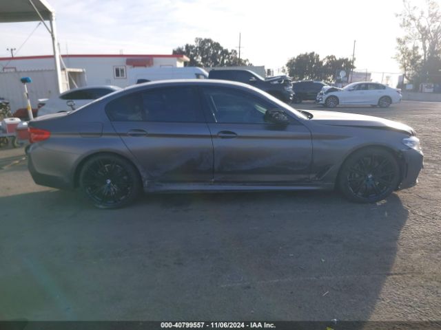 WBAJS1C06LCD26520 BMW 540I