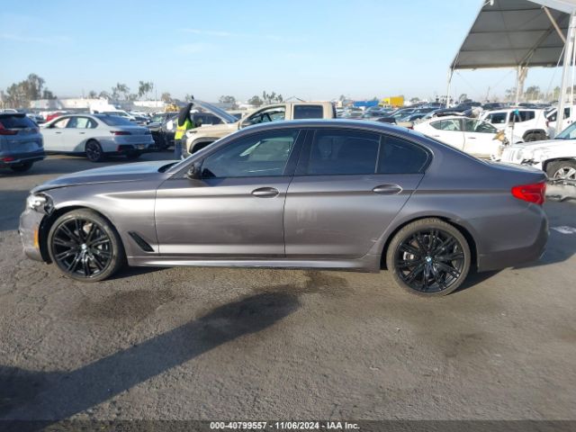 WBAJS1C06LCD26520 BMW 540I