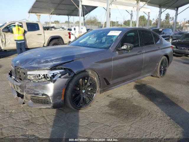 WBAJS1C06LCD26520 BMW 540I