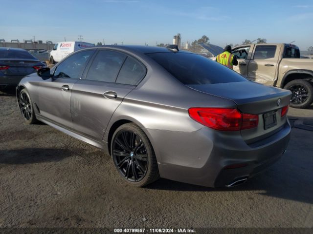 WBAJS1C06LCD26520 BMW 540I