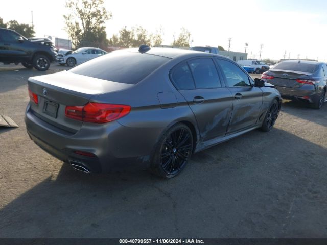 WBAJS1C06LCD26520 BMW 540I