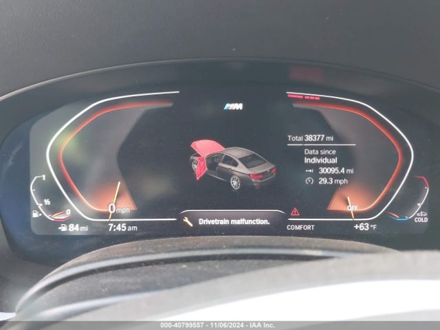WBAJS1C06LCD26520 BMW 540I