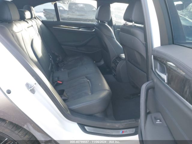 WBAJS1C06LCD26520 BMW 540I