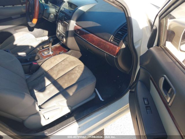 2009 MITSUBISHI GALANT 4A3AB36F29E040010 Photo 4