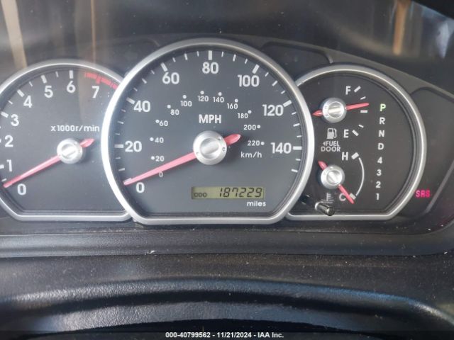 2009 MITSUBISHI GALANT 4A3AB36F29E040010 Photo 6