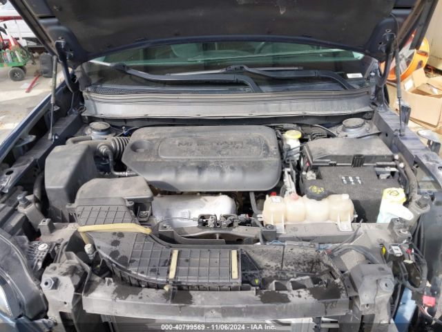 1C4PJLDB8KD439032 Jeep Cherokee Limited Fwd