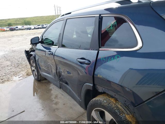 1C4PJLDB8KD439032 Jeep Cherokee Limited Fwd