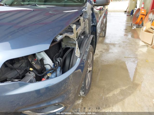 1C4PJLDB8KD439032 Jeep Cherokee Limited Fwd