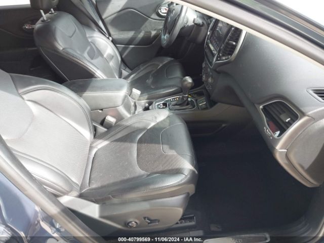 1C4PJLDB8KD439032 Jeep Cherokee Limited Fwd