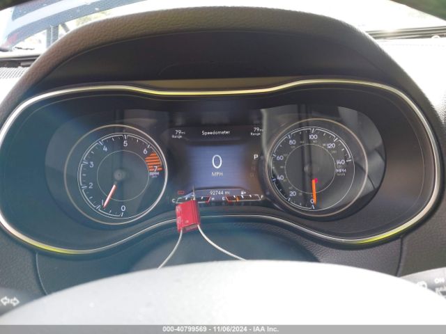 1C4PJLDB8KD439032 Jeep Cherokee Limited Fwd