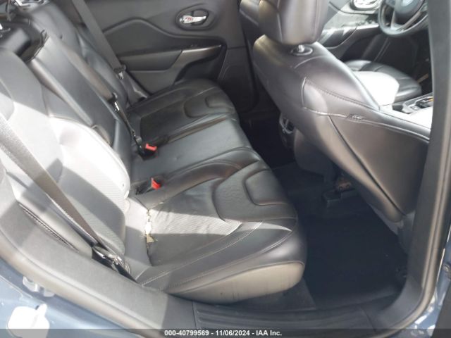 1C4PJLDB8KD439032 Jeep Cherokee Limited Fwd