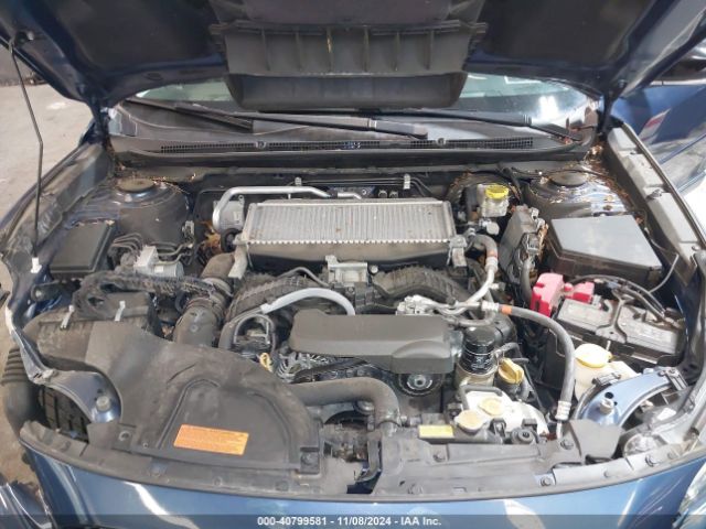4S4BTGJDXM3111469 Subaru Outback Onyx Edition Xt