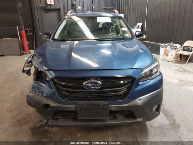 4S4BTGJDXM3111469 Subaru Outback Onyx Edition Xt
