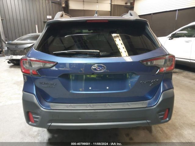 4S4BTGJDXM3111469 Subaru Outback Onyx Edition Xt