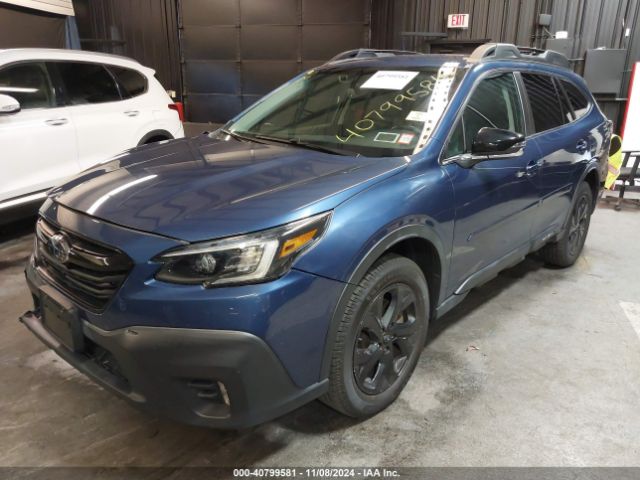 4S4BTGJDXM3111469 Subaru Outback Onyx Edition Xt