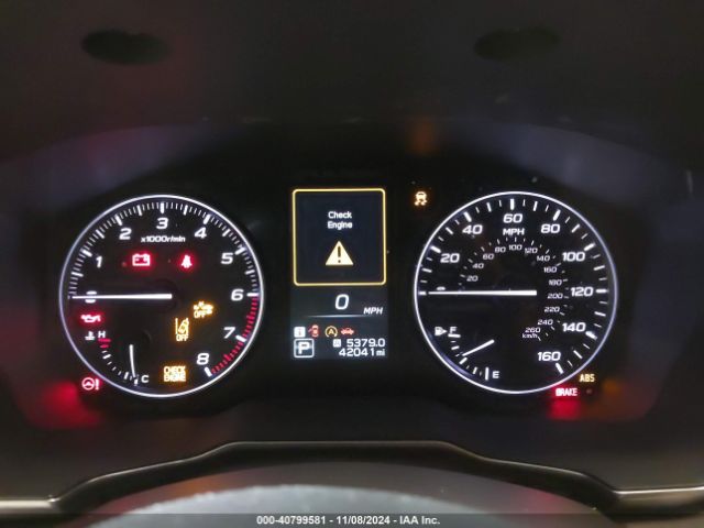 4S4BTGJDXM3111469 Subaru Outback Onyx Edition Xt