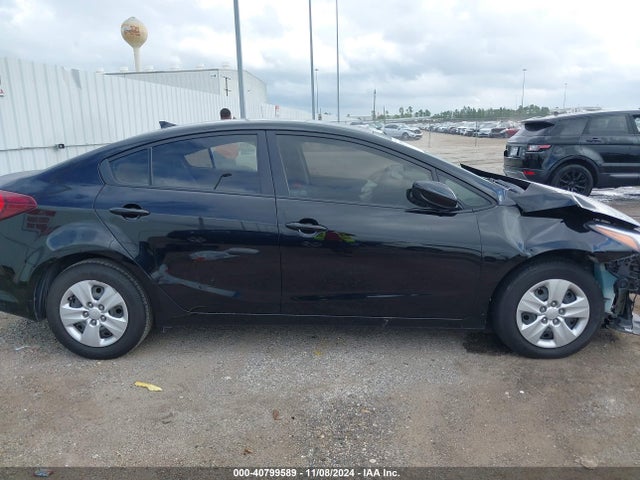 KIA FORTE LX 2017 3KPFK4A70HE066218 Image 14