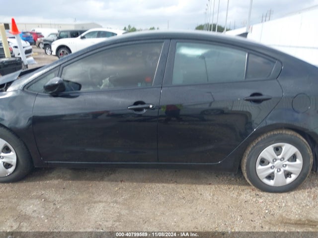 KIA FORTE LX 2017 3KPFK4A70HE066218 Image 15