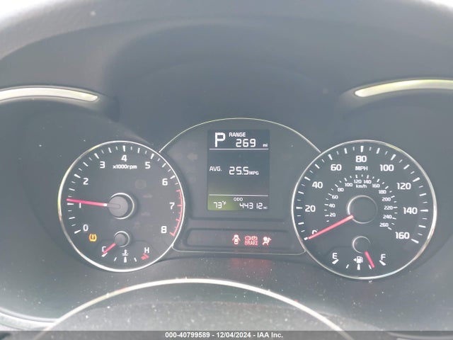 KIA FORTE LX 2017 3KPFK4A70HE066218 Image 16