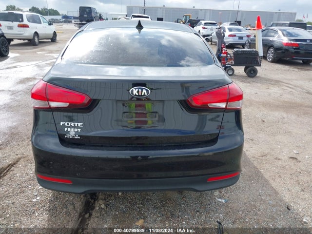 KIA FORTE LX 2017 3KPFK4A70HE066218 Image 17