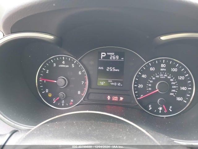 KIA FORTE LX 2017 3KPFK4A70HE066218 Image 7