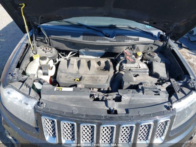 1C4NJDEB3FD249527 Jeep Compass Latitude
