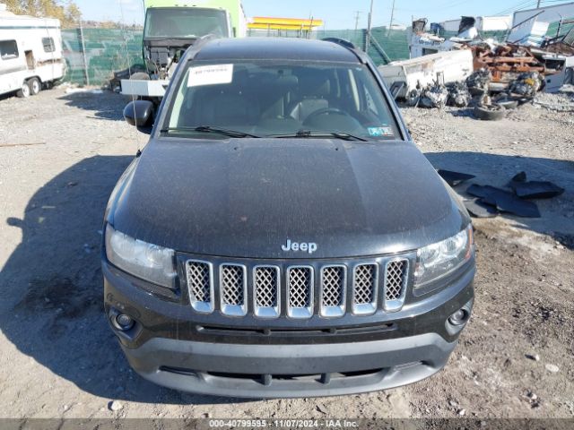 1C4NJDEB3FD249527 Jeep Compass Latitude