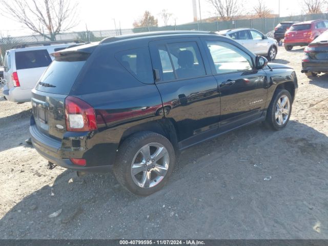 1C4NJDEB3FD249527 Jeep Compass Latitude