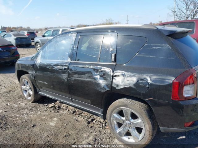 1C4NJDEB3FD249527 Jeep Compass Latitude