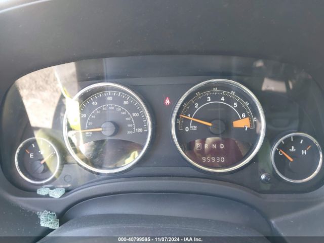 1C4NJDEB3FD249527 Jeep Compass Latitude