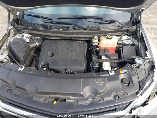 Chevrolet Traverse Ls 2019 1GNERFKW4KJ142033 Image 10