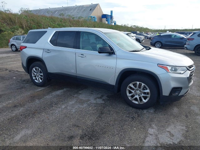 Chevrolet Traverse Ls 2019 1GNERFKW4KJ142033 Image 13