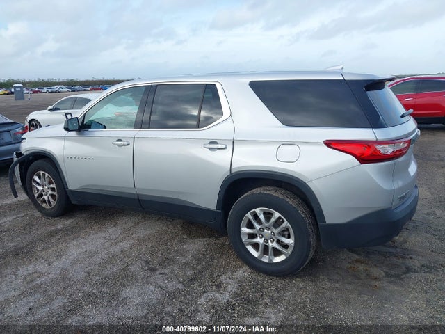 Chevrolet Traverse Ls 2019 1GNERFKW4KJ142033 Image 14