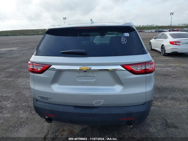 Chevrolet Traverse Ls 2019 1GNERFKW4KJ142033 Image 16