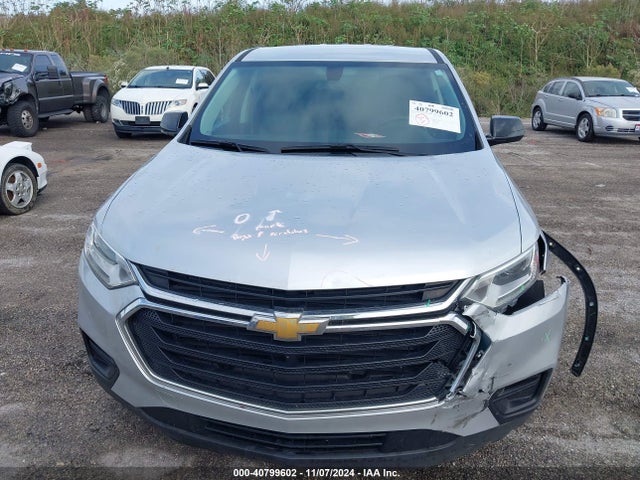 Chevrolet Traverse Ls 2019 1GNERFKW4KJ142033 Image 6