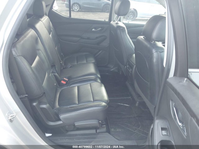 Chevrolet Traverse Ls 2019 1GNERFKW4KJ142033 Image 8