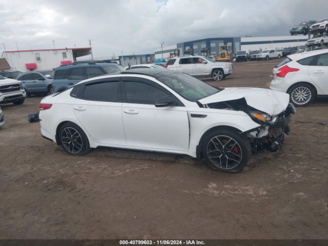 5XXGW4L28LG423364 KIA Optima Sx Turbo