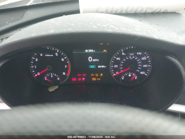 5XXGW4L28LG423364 KIA Optima Sx Turbo