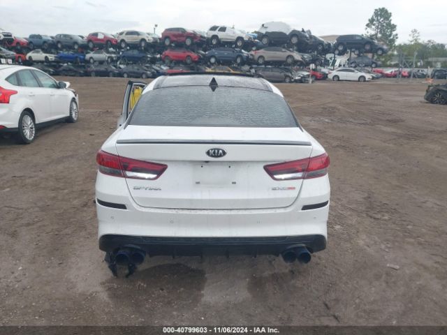 5XXGW4L28LG423364 KIA Optima Sx Turbo