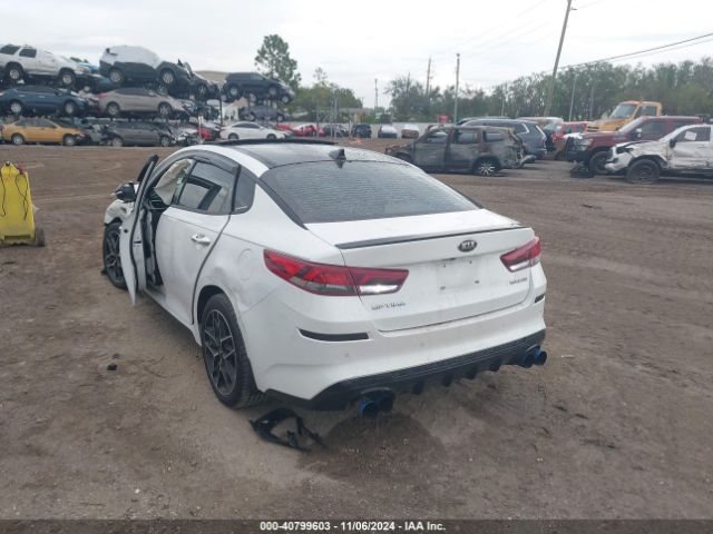 5XXGW4L28LG423364 KIA Optima Sx Turbo