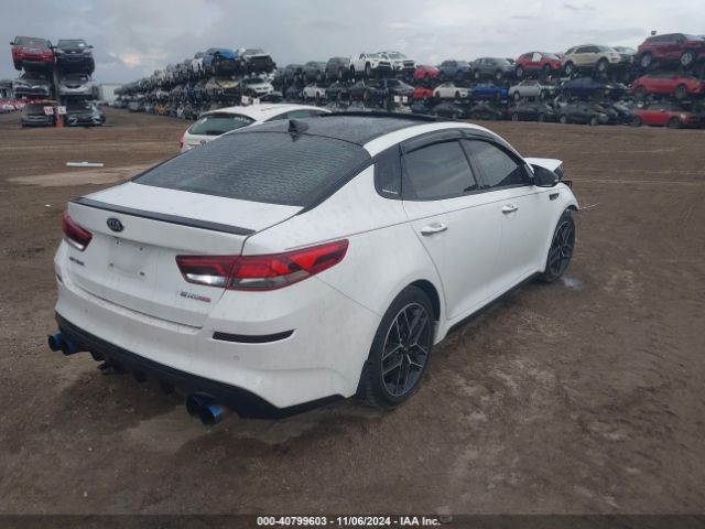 5XXGW4L28LG423364 KIA Optima Sx Turbo