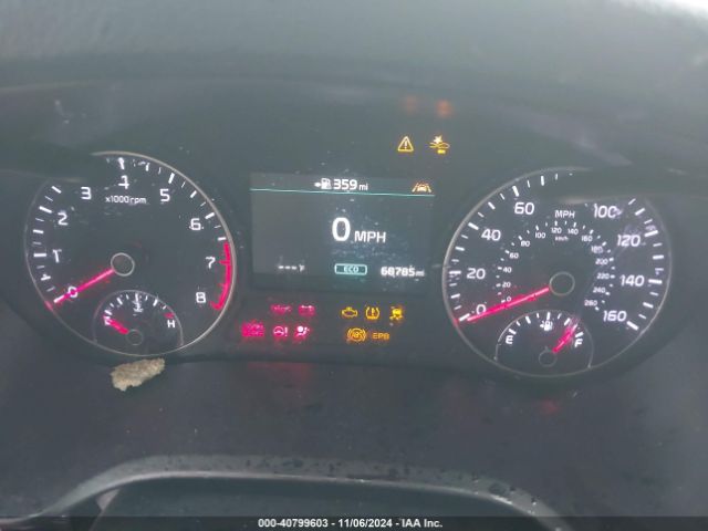 5XXGW4L28LG423364 KIA Optima Sx Turbo