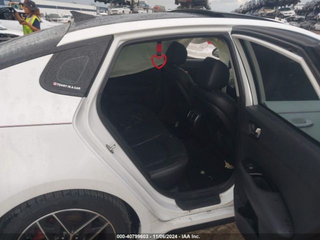 5XXGW4L28LG423364 KIA Optima Sx Turbo