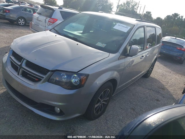 Dodge Grand Caravan Gt 2018 2C4RDGEG1JR201620 Image 2