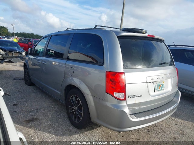 Dodge Grand Caravan Gt 2018 2C4RDGEG1JR201620 Image 3