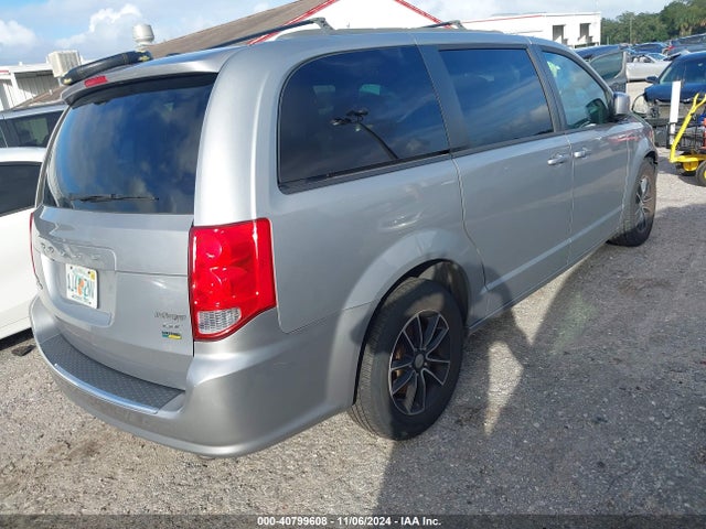Dodge Grand Caravan Gt 2018 2C4RDGEG1JR201620 Image 4