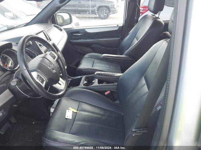 Dodge Grand Caravan Gt 2018 2C4RDGEG1JR201620 Image 5