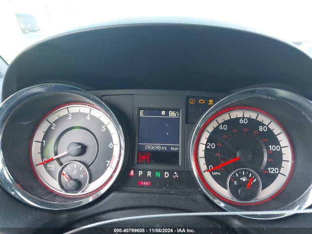 Dodge Grand Caravan Gt 2018 2C4RDGEG1JR201620 Image 7